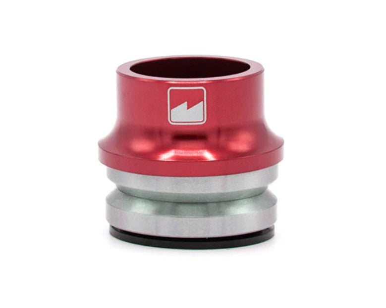 MERRITT HIGH TOP HEADSET RED