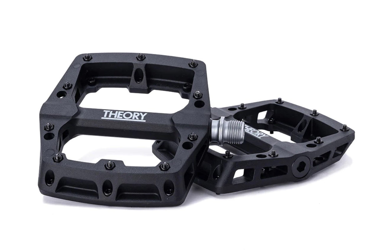 THEORY MEDIAN PEDAL BLACK
