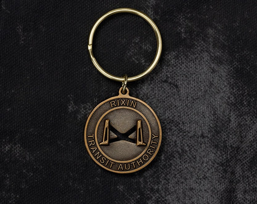 RIXIN KEY CHAIN