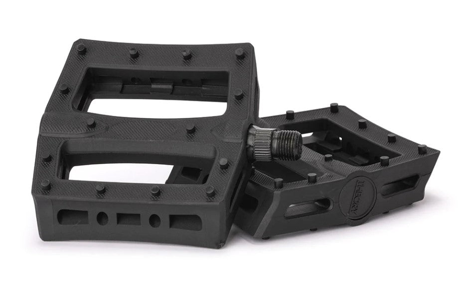 THEORY OUTSIDE PEDAL BLACK