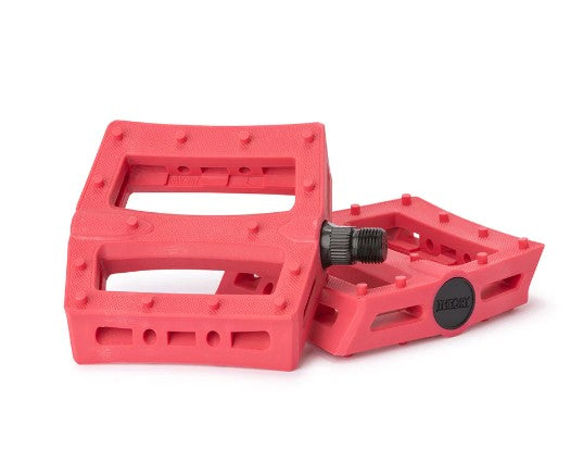 THEORY OUTSIDE PEDAL RED