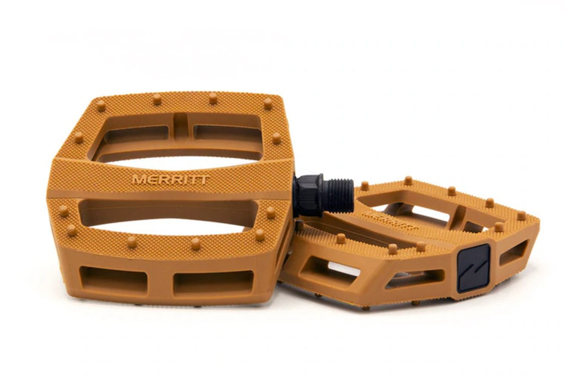 MERRITT P1 PEDAL COPPER