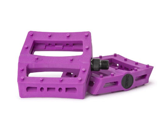 THEORY OUTSIDE PEDAL PURPLE
