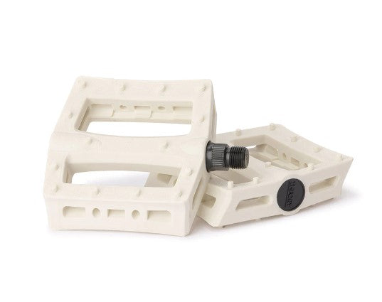 THEORY OUTSIDE PEDAL WHITE