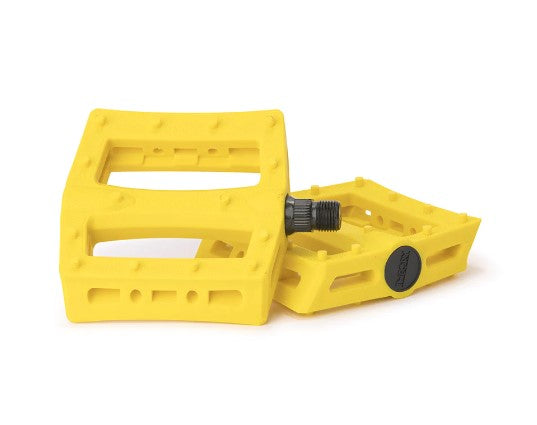 THEORY OUTSIDE PEDAL YELLOW
