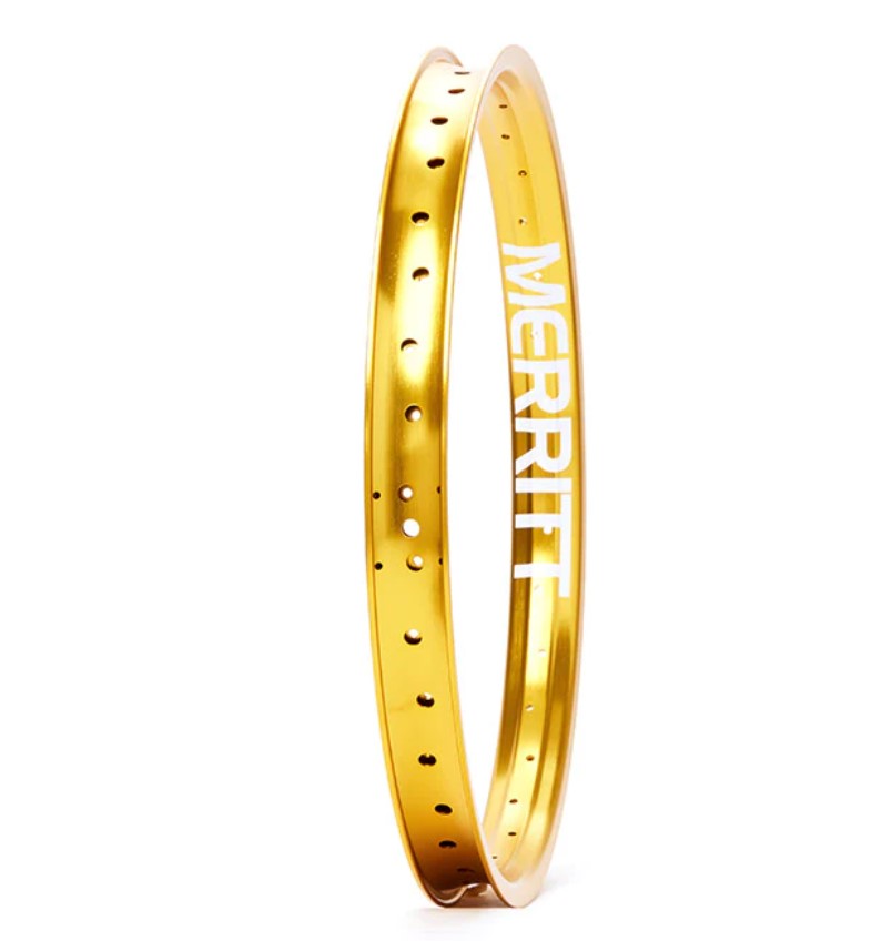 MERRITT SIEGE RIM GOLD 36H