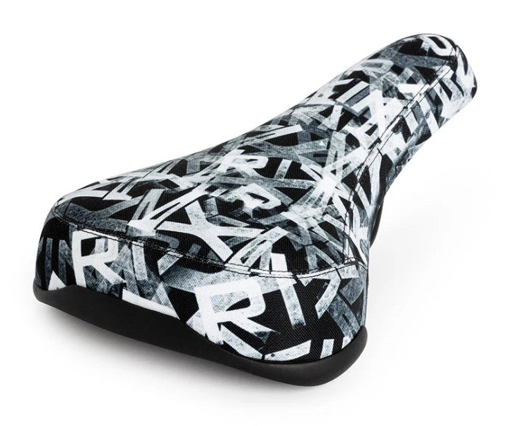 RIXIN NOISE RAILED SEAT BLACK