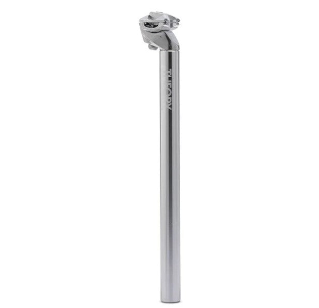 THEORY UPTOWN SEATPOST 27.2MM POLISHED