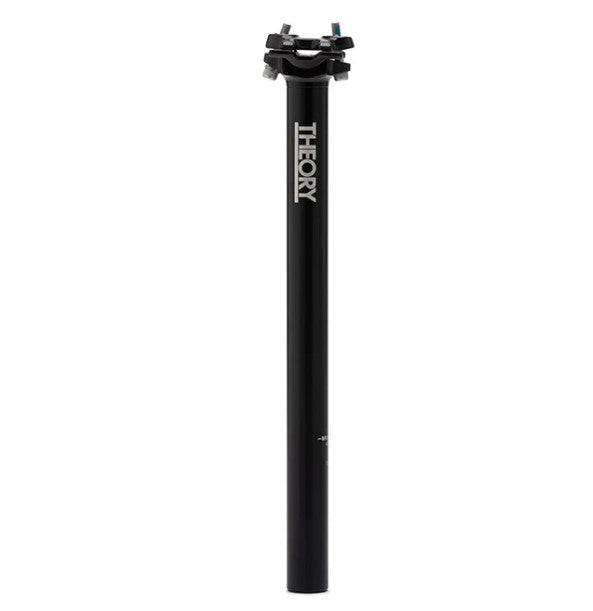 THEORY DOWNTOWN SEATPOST 27.2MM BLACK