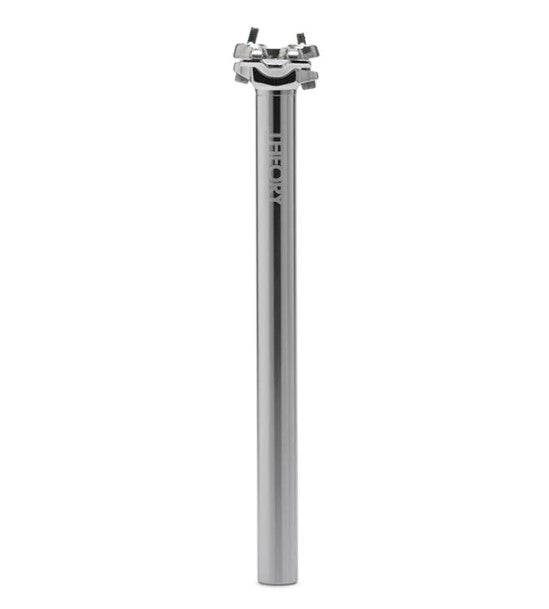THEORY DOWNTOWN SEATPOST 27.2MM POLISHED