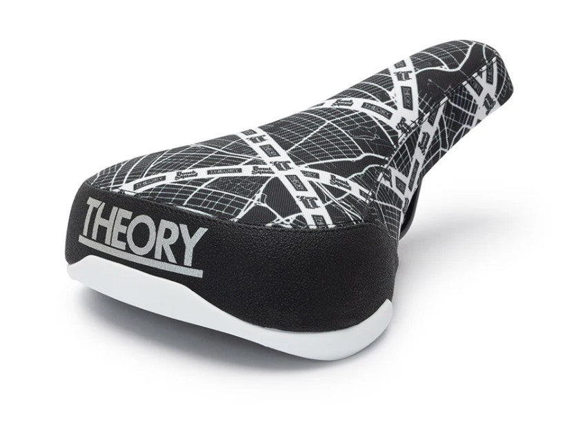 THEORY BOMBSQUAD RAILED SEAT BLACK/WHITE