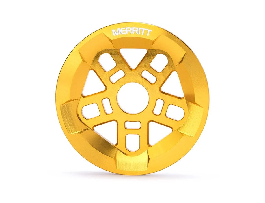 MERRITT BEGIN SPROCKET 25T GOLD