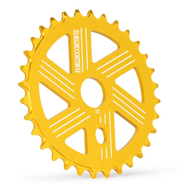 THEORY LEGACY SPROCKET 32T NW GOLD