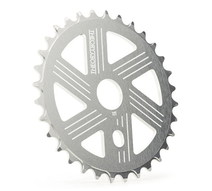 THEORY LEGACY SPROCKET 32T NW SILVER
