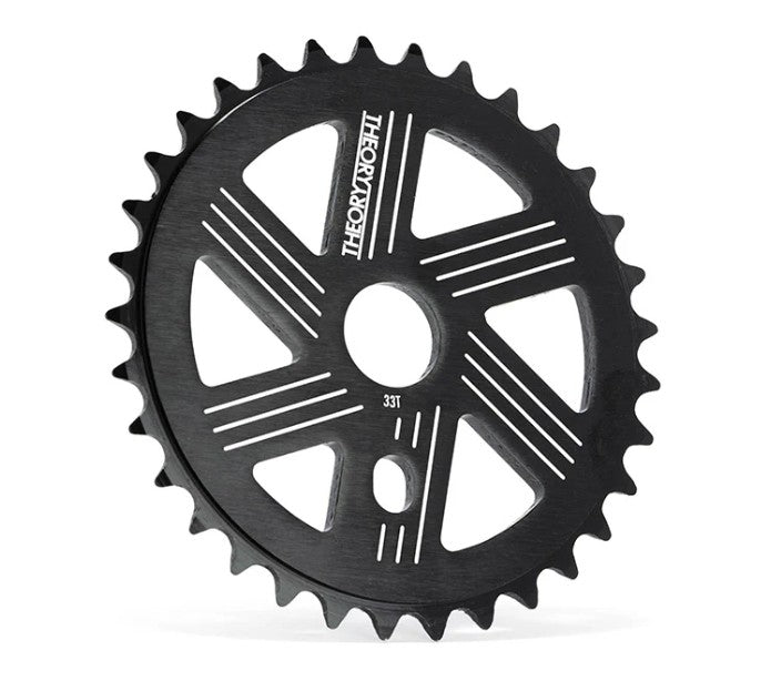 THEORY LEGACY SPROCKET 33T BLACK