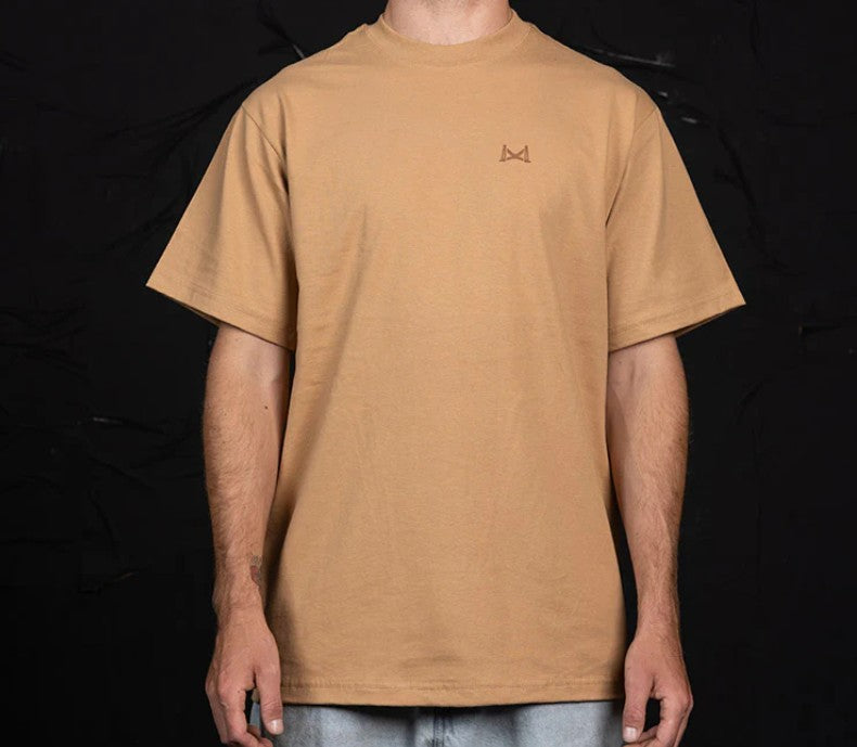 RIXIN BRIDGE T-SHIRT KHAKI XL