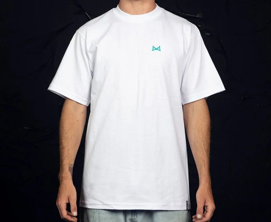 RIXIN BRIDGE T-SHIRT WHITE XL