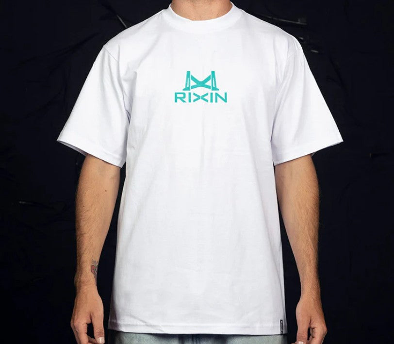 RIXIN CLASSIC T-SHIRT WHITE MEDIUM