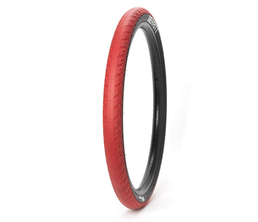 MERRITT OPTION TIRE 26 X 2.5 RED