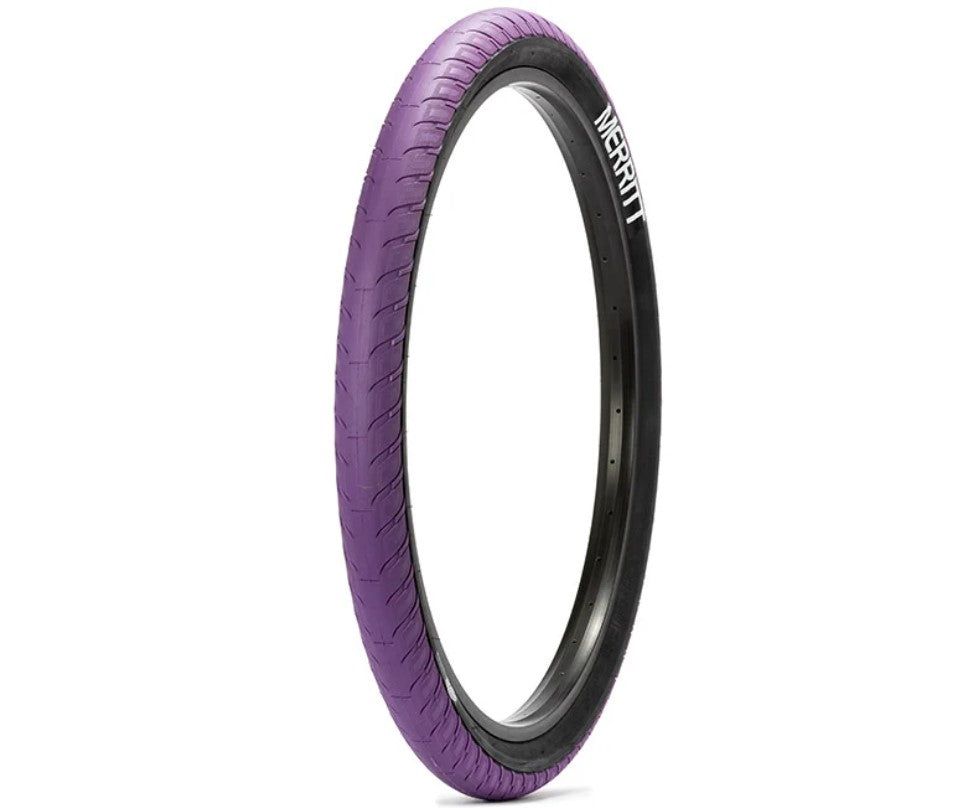 MERRITT OPTION TIRE 26 X 2.5 PURPLE