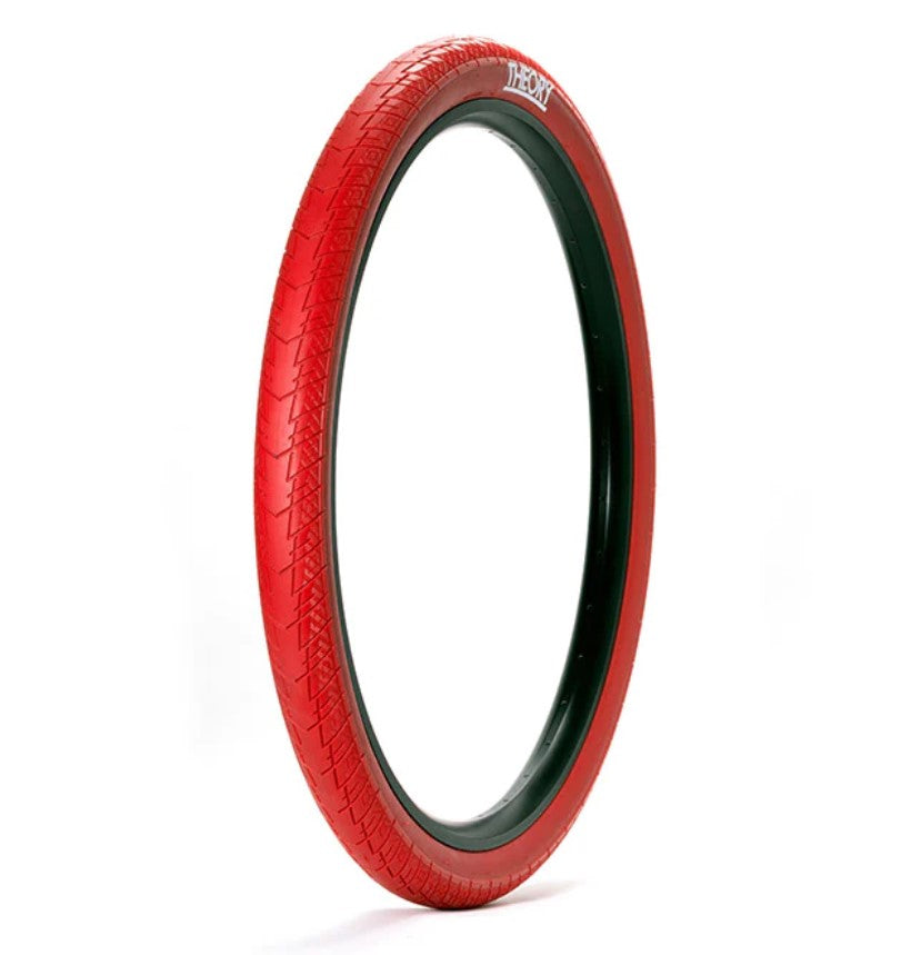 MERRITT THEORY METHOD TIRE 26 X 2.35 RED
