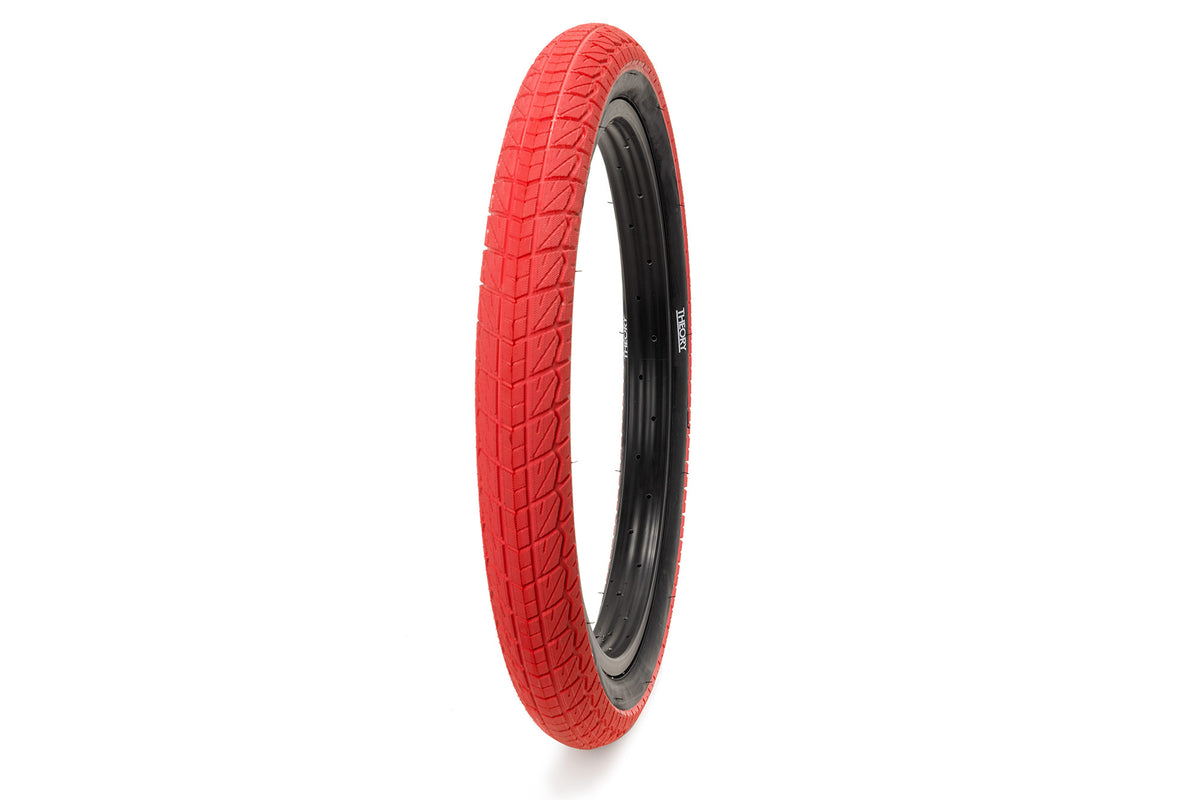 MERRITT THEORY PROVEN TIRE 2.4 RED