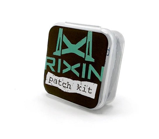 RIXIN TPU TUBE PATCH KIT 6PK