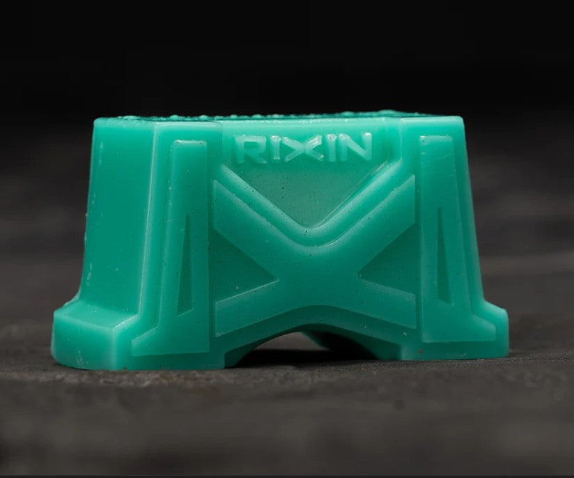 RIXIN LOGO WAX TEAL