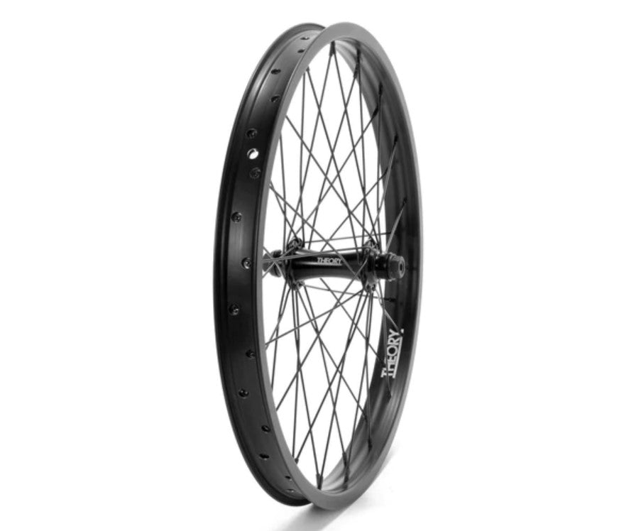 MERRITT THEORY PREDICT FRONT WHEEL BLACK