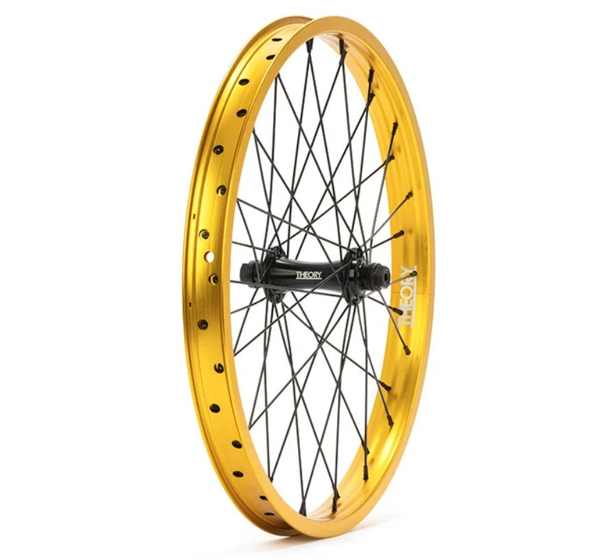THEORY PREDICT FRONT WHEEL 20" GOLD