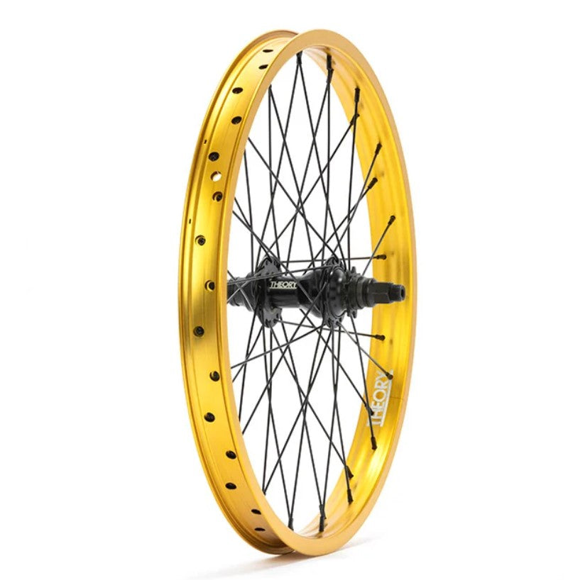 THEORY PREDICT CASSETTE WHEEL 9T RHD 20" GOLD