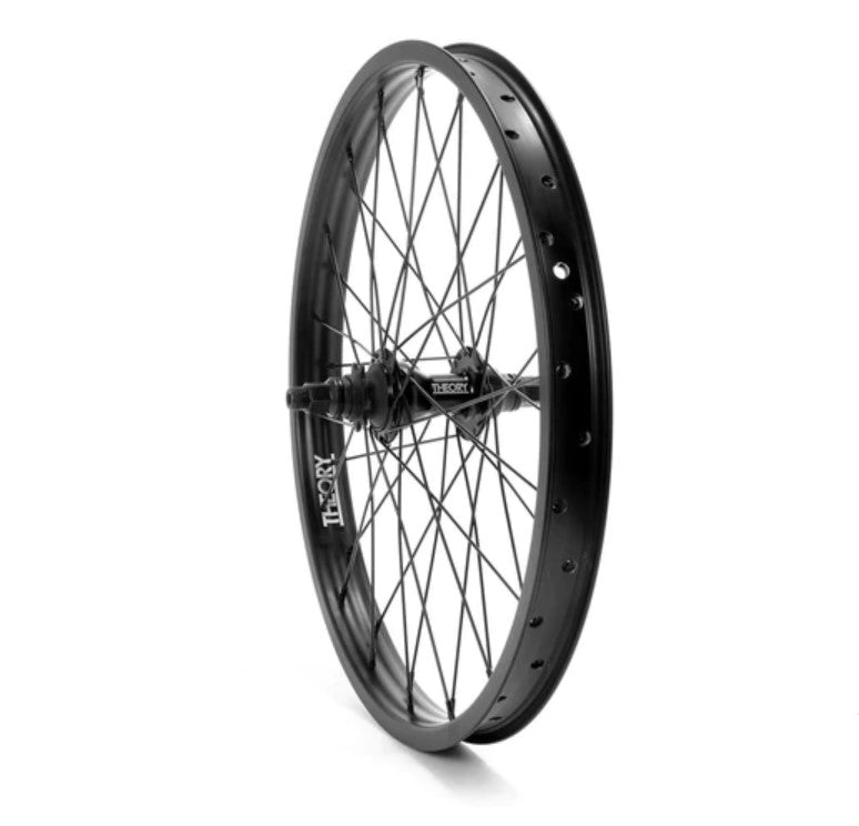 MERRITT THEORY PREDICT CASSETTE WHEEL RHD BLACK