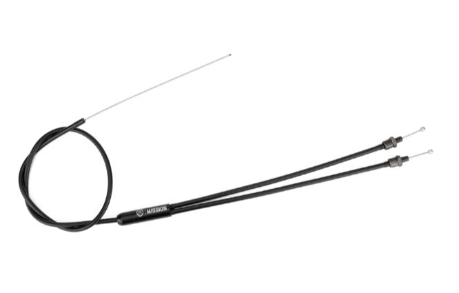 LOWER GYRO CABLE N/A BLACK