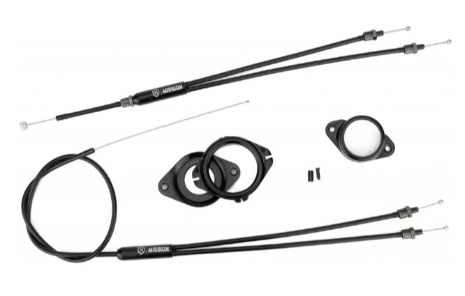 GYRO KIT N/A BLACK