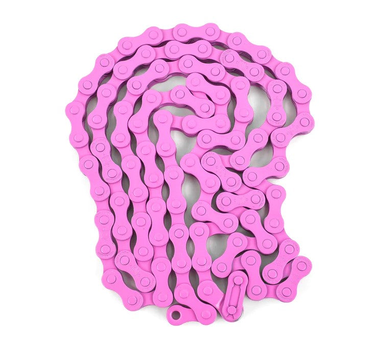 410 CHAIN 1/8IN PINK