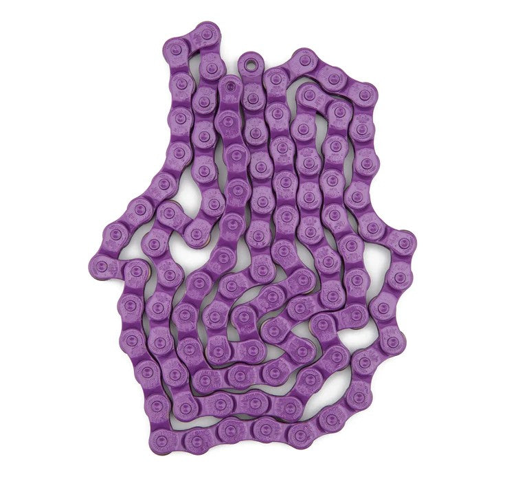HALF-LINK CHAIN 1/8IN PURPLE