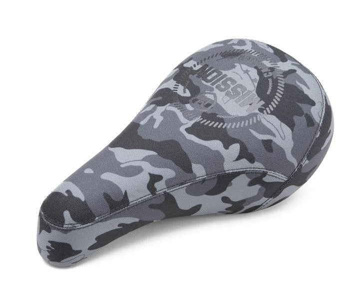 CARRIER STEALTH SEAT THICK GREY CAMO