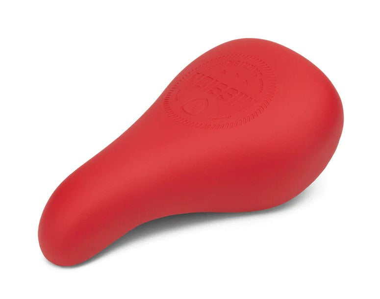 CARRIER STEALTH SEAT THICK RED