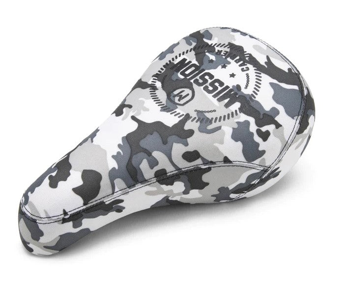 CARRIER STEALTH SEAT THICK ARCTIC CAMO