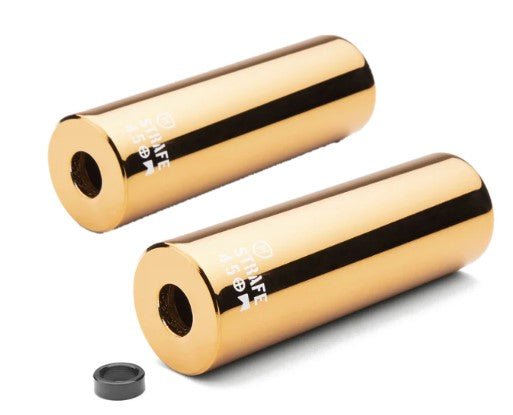 STRAFE PEGS PAIR COPPER 4.5IN