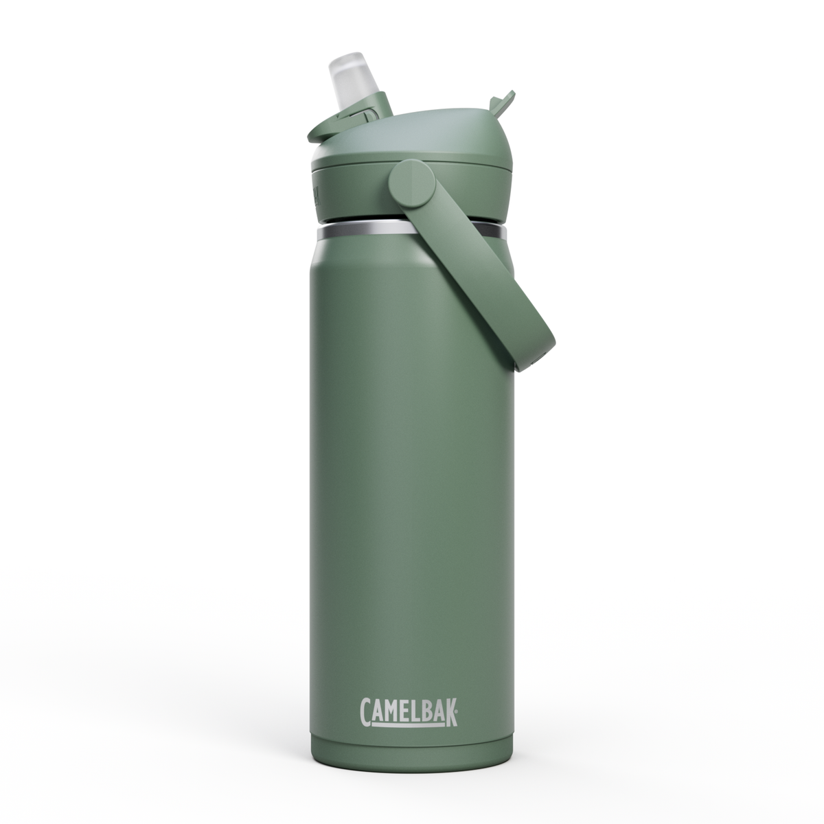 THRIVE FLIP STRAW VSS 20OZ MOSS