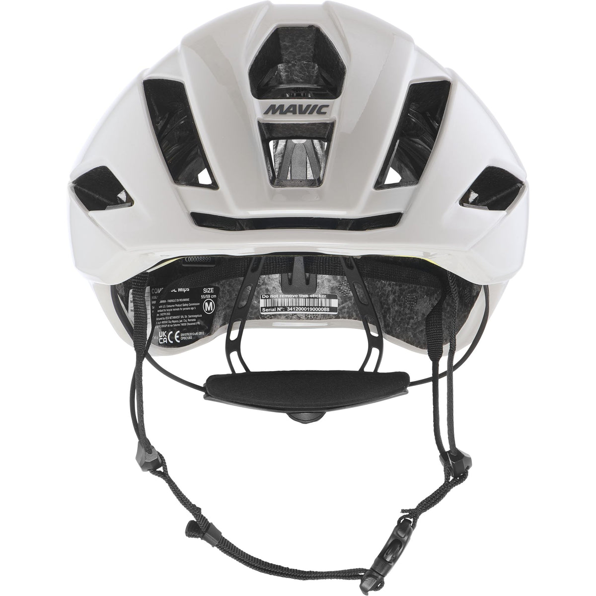 Mavic - Comete SL Road Helmet - Moonstruck