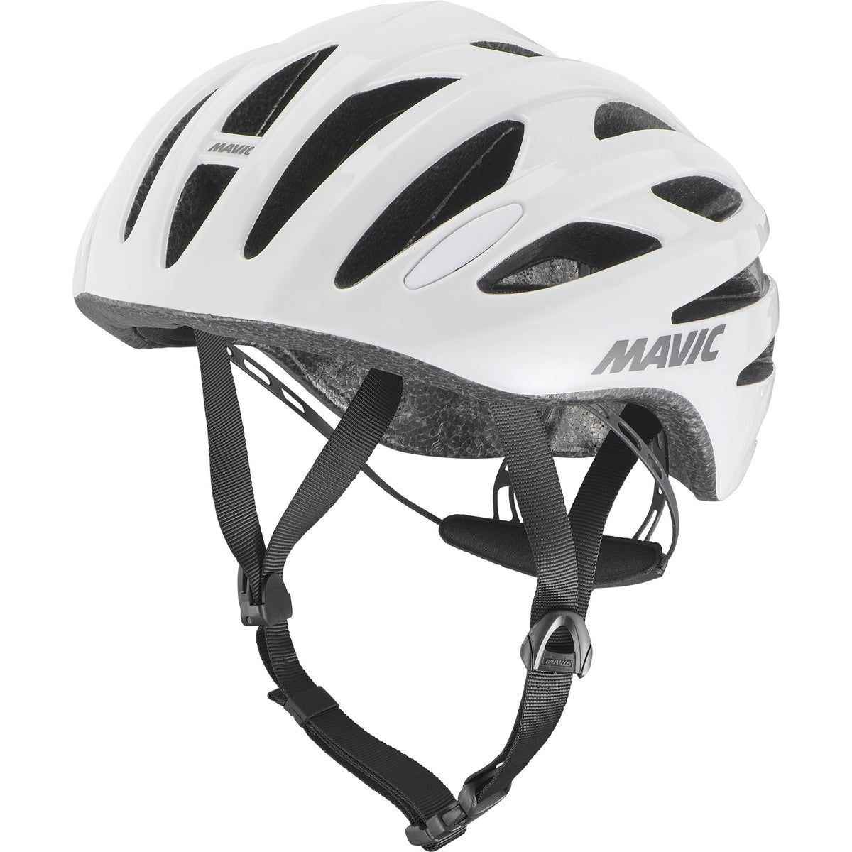 Mavic Helmet Aksium Elite- White