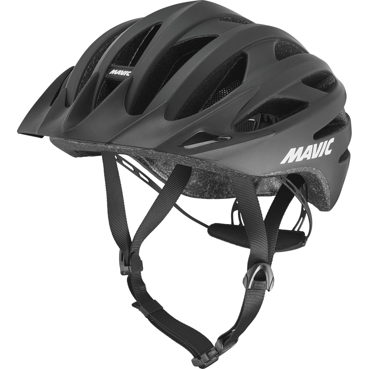 Mavic Helmet Crossride SL Elite- Black