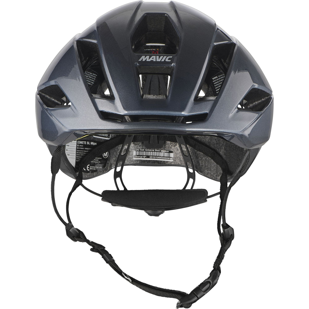 Mavic Helmet Comete SL Mips- Grey