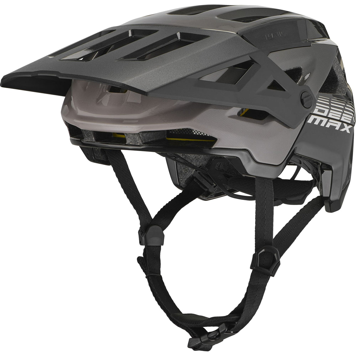 Mavic Helmet Deemax Trail- Black