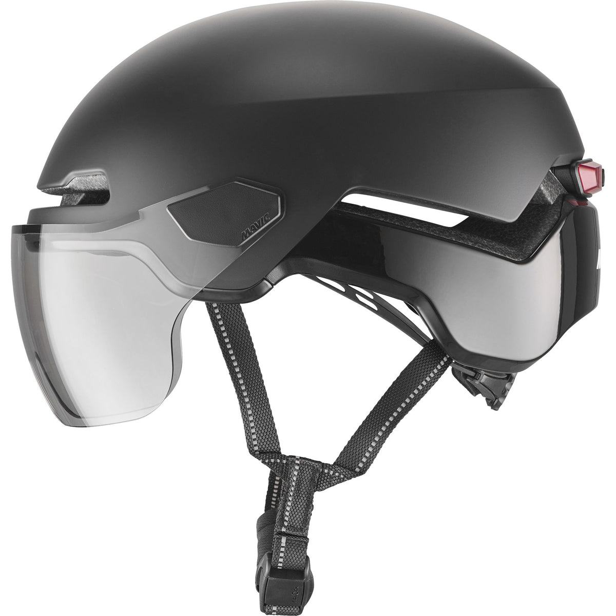 Mavic Helmet Speedcity 2 Smart- Black