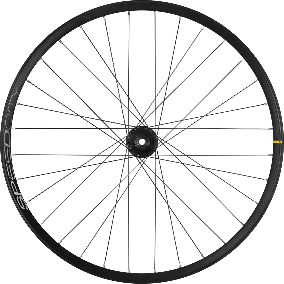 Mavic - Wheel Front E-Speedcity 1 650B DCL 12X100