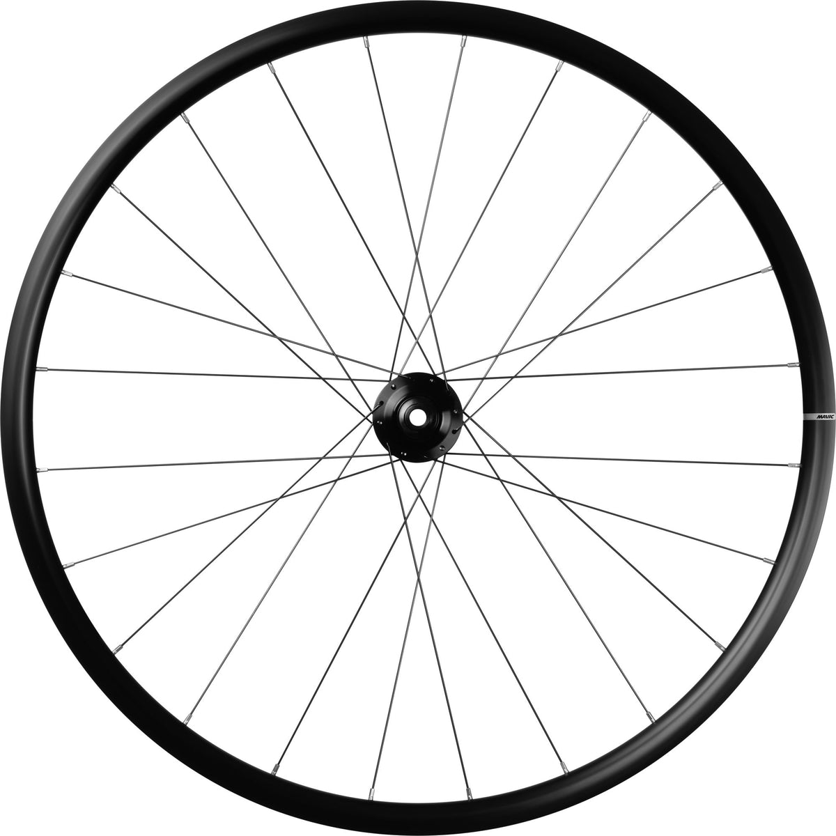 Mavic Wheel Front Aksium 1 Disc CL 12x100