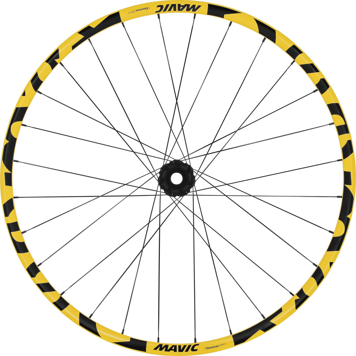 Mavic - Wheel Front Deemax DH Ylw Ltd 29 6B 20mm Boost
